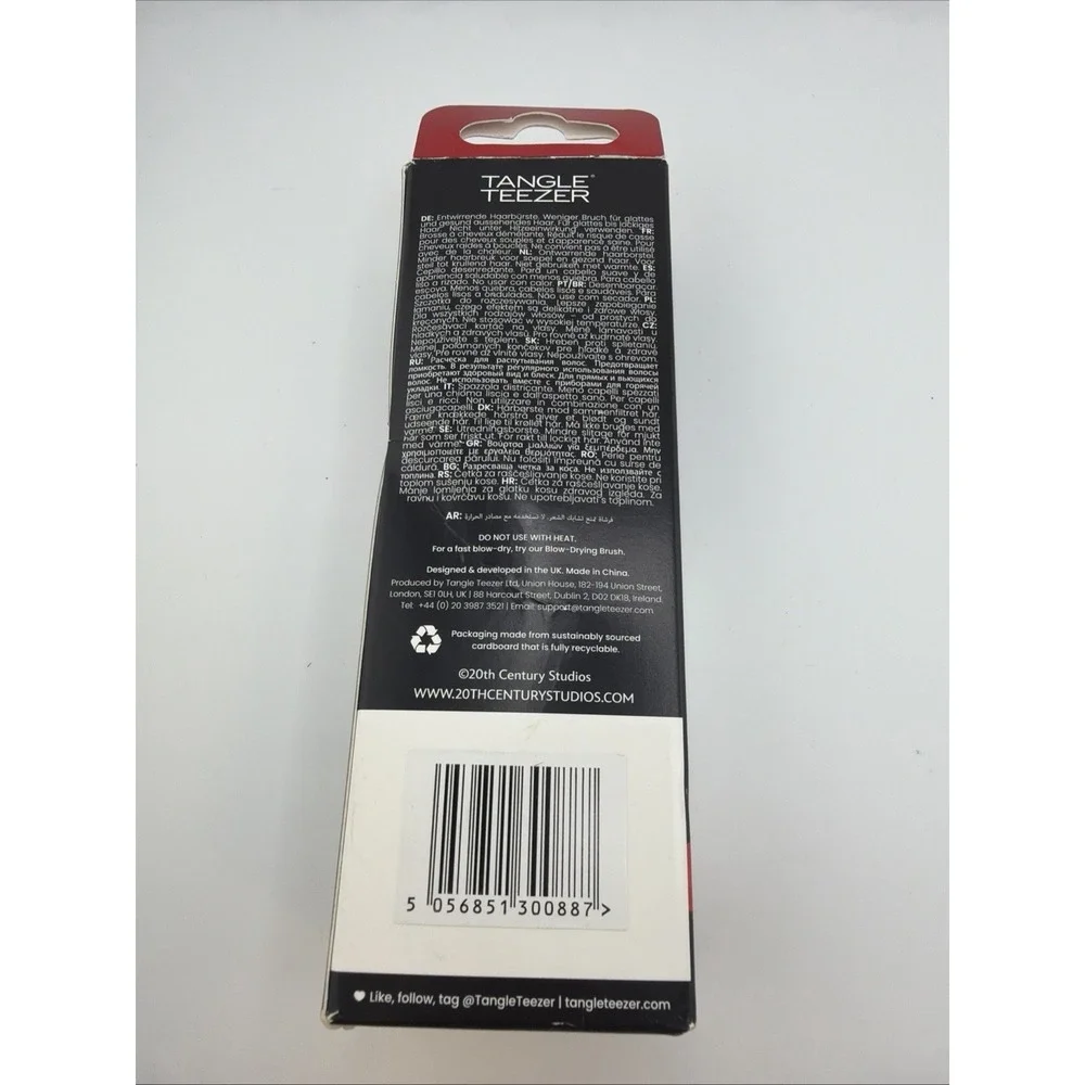 Tangle Teezer tangle teezer